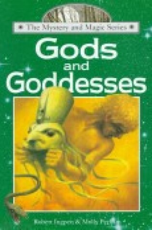 Cover of Gods and Goddesses(oop)