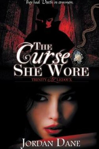 Cover of The Curse She Wore