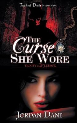 Book cover for The Curse She Wore