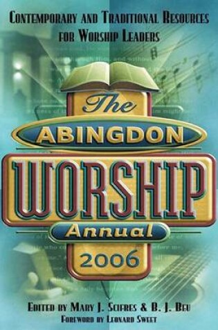 Cover of Abingdon Worship Annual 2006