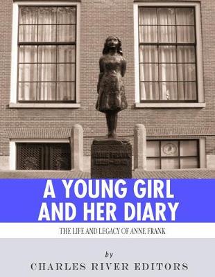 Book cover for A Young Girl and Her Diary