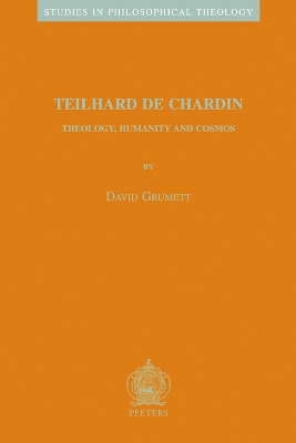 Cover of Teilhard De Chardin