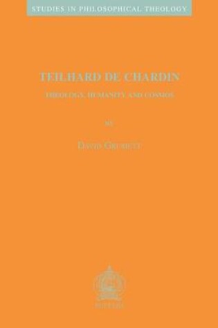 Cover of Teilhard De Chardin