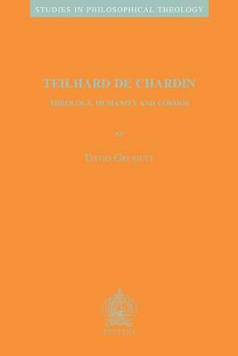 Cover of Teilhard De Chardin