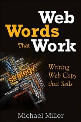 Book cover for Web Words That Work