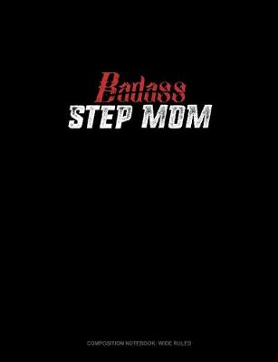 Cover of Badass Step Mom