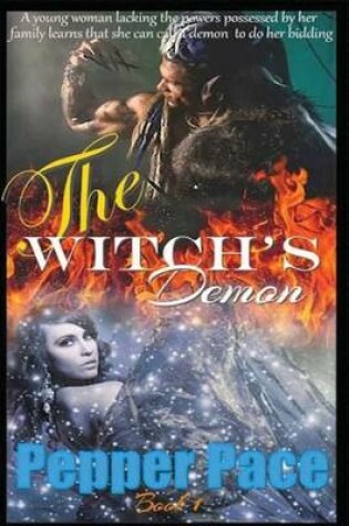 Cover of The Witch's Demon