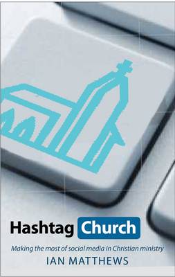 Book cover for Hashtag Church