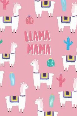 Cover of Llama mama
