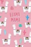 Book cover for Llama mama