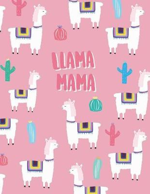 Book cover for Llama mama