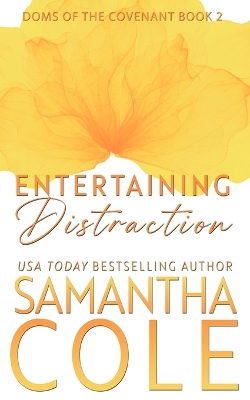 Book cover for Entertaining Distraction