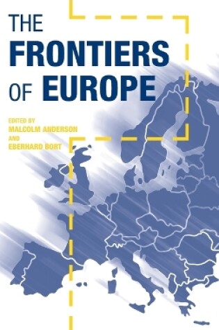 Cover of The Frontiers of Europe