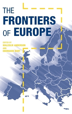 Book cover for The Frontiers of Europe