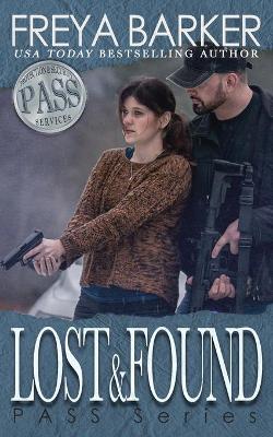 Book cover for Lost&Found