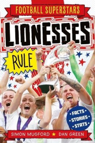 Cover of Football Superstars: Lionesses Rule