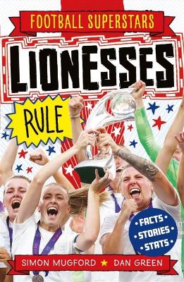 Cover of Football Superstars: Lionesses Rule