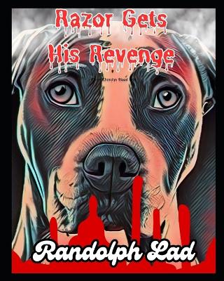 Cover of Razor Gets His Revenge