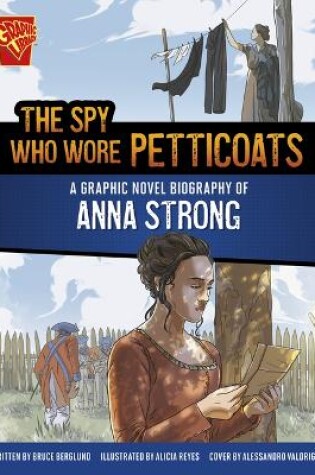 Cover of The Spy Who Wore Petticoats