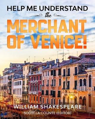 Book cover for Help Me Understand The Merchant of Venice!