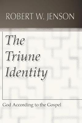 Book cover for The Triune Identity