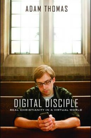 Cover of Digital Disciple