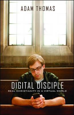 Book cover for Digital Disciple