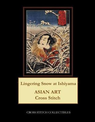 Book cover for Lingering Snow at Ishiyama