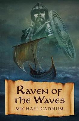 Book cover for Raven of the Waves