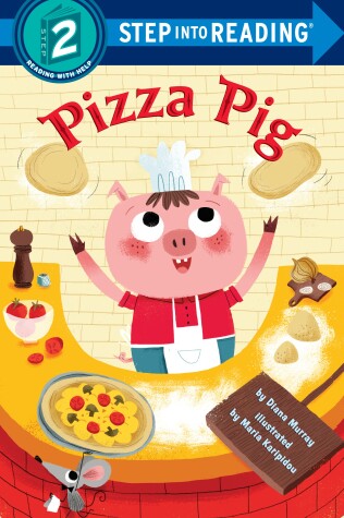 Cover of Pizza Pig