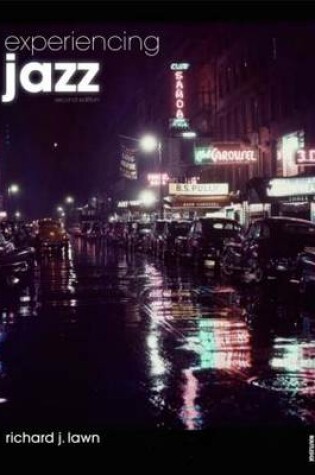 Cover of Experiencing Jazz, Second Edition