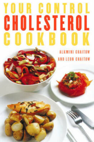 Cover of Your Control Cholesterol Cookbook