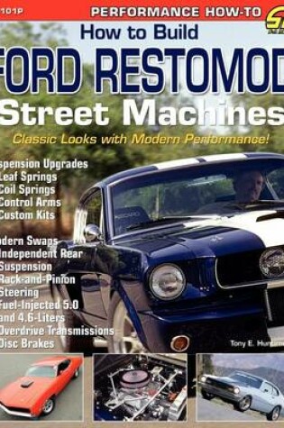 Cover of How to Build Ford Restomod Street Machines