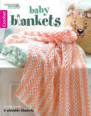 Book cover for Baby Blankets