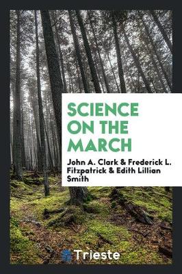 Book cover for Science on the March