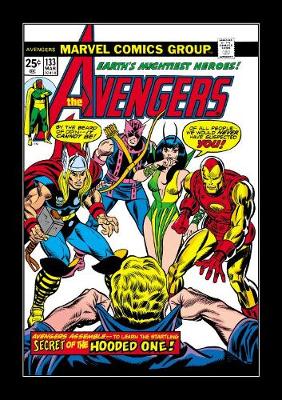 Book cover for Avengers: The Complete Celestial Madonna Saga