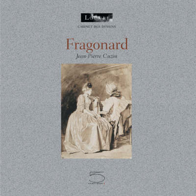 Book cover for Fragonard