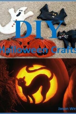 Cover of DIY: Halloween Crafts