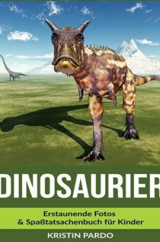 Cover of Dinosaurier