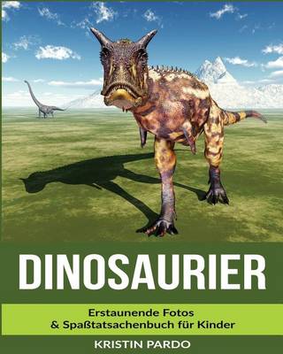 Book cover for Dinosaurier