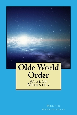 Book cover for Olde World Order