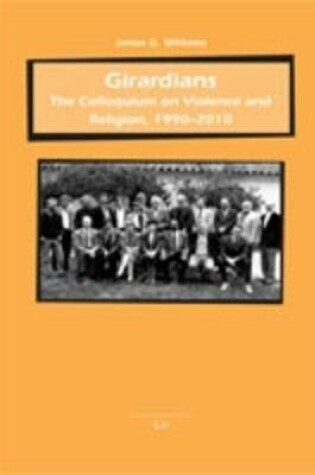 Cover of Girardians