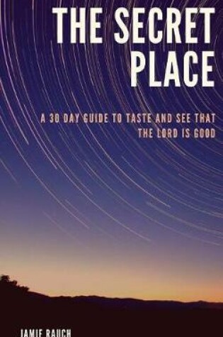 Cover of The Secret Place