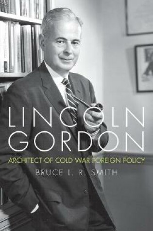 Cover of Lincoln Gordon