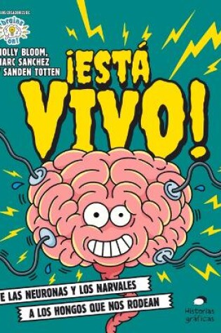 Cover of ¡Está Vivo!