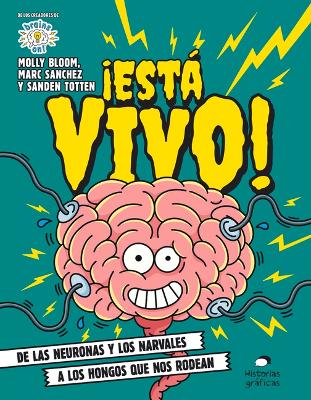 Book cover for ¡Está Vivo!