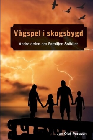 Cover of Vågspel i Skogsbygd