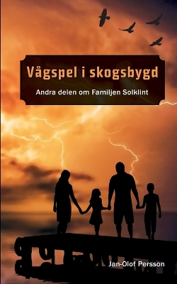 Book cover for Vågspel i Skogsbygd