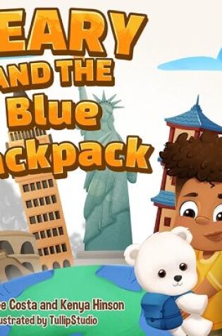 Cover of Beary and the Blue Backpack