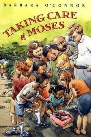 Cover of Taking Care of Moses